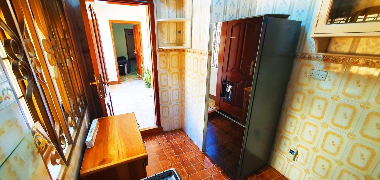 Goodhope 3-Bedroom Vacation Rental อารูชา ภายนอก รูปภาพ