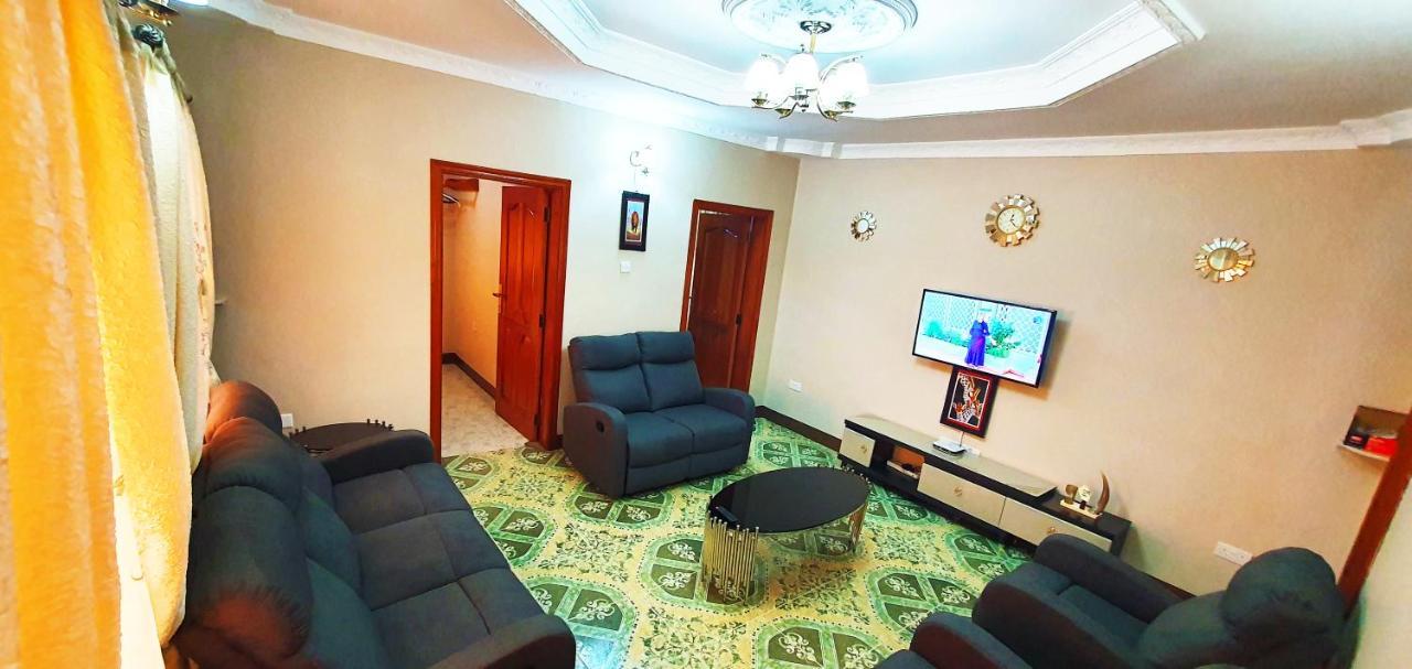 Goodhope 3-Bedroom Vacation Rental อารูชา ภายนอก รูปภาพ