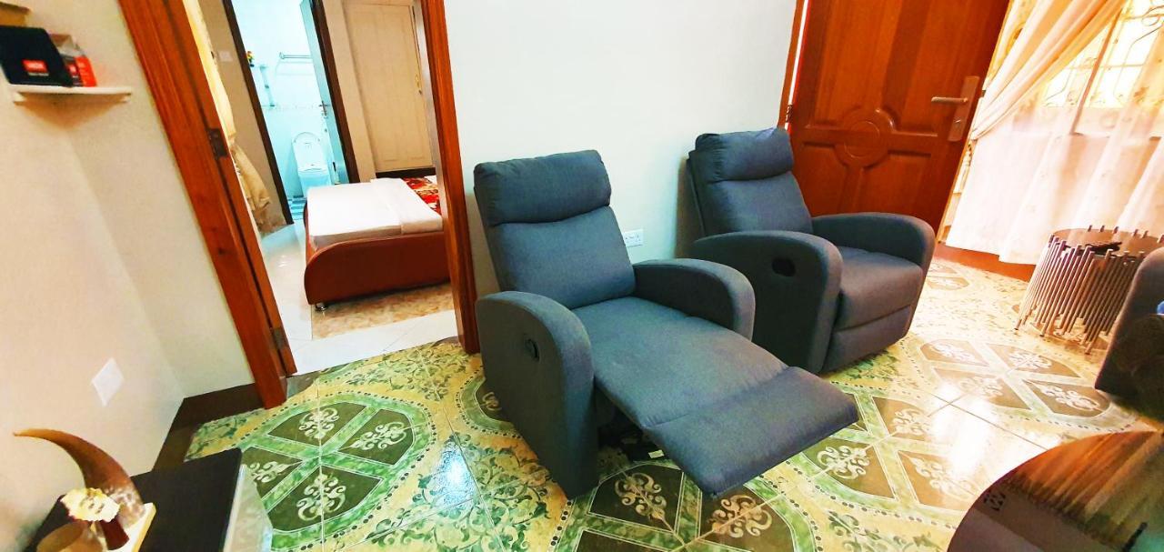 Goodhope 3-Bedroom Vacation Rental อารูชา ภายนอก รูปภาพ