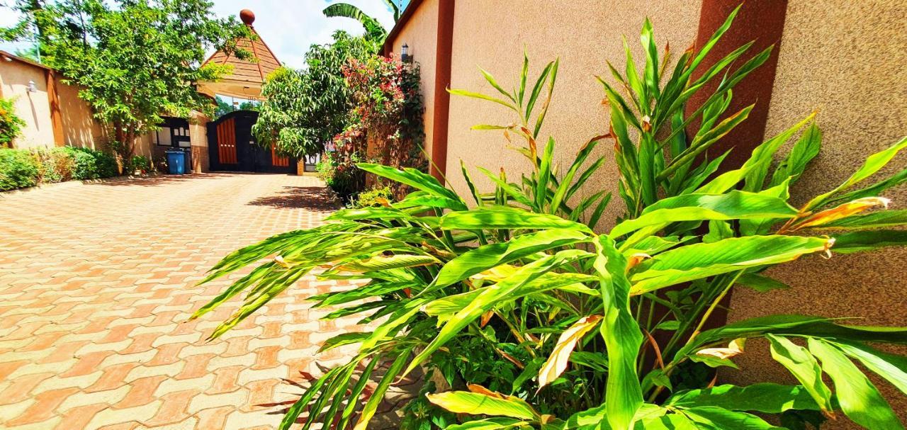 Goodhope 3-Bedroom Vacation Rental อารูชา ภายนอก รูปภาพ