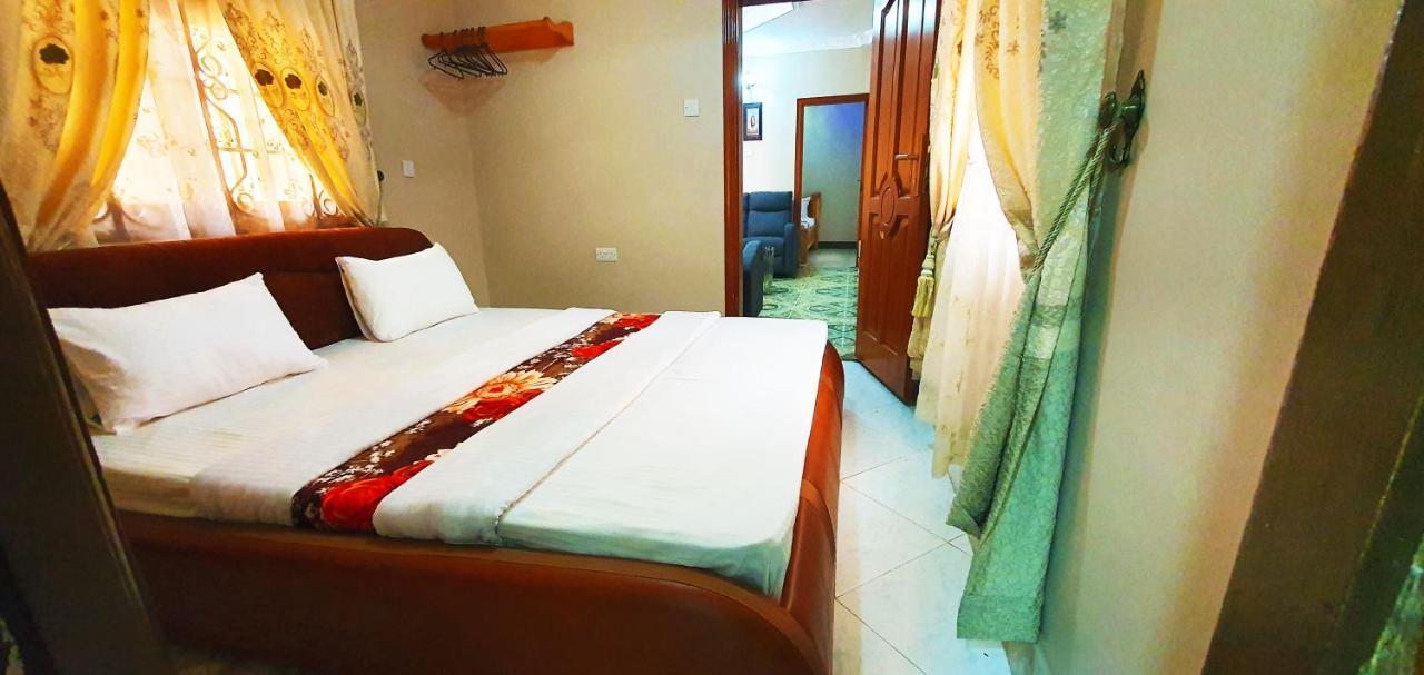 Goodhope 3-Bedroom Vacation Rental อารูชา ภายนอก รูปภาพ