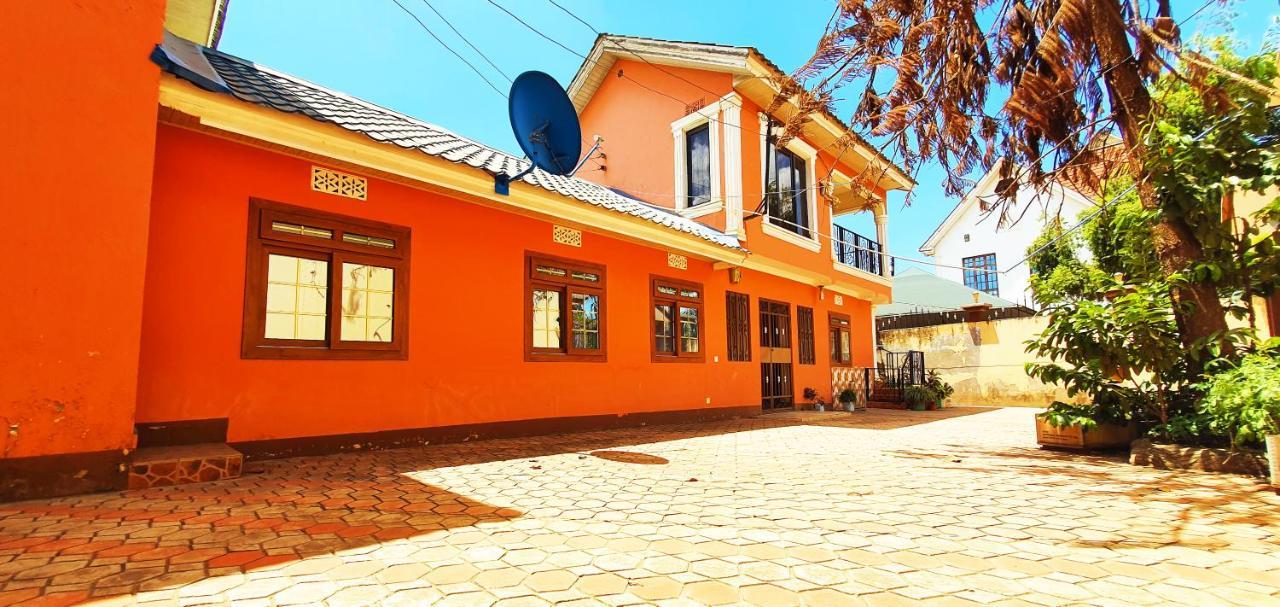 Goodhope 3-Bedroom Vacation Rental อารูชา ภายนอก รูปภาพ