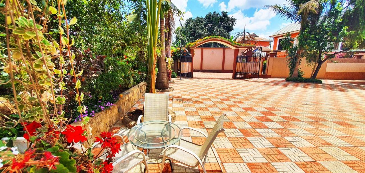 Goodhope 3-Bedroom Vacation Rental อารูชา ภายนอก รูปภาพ