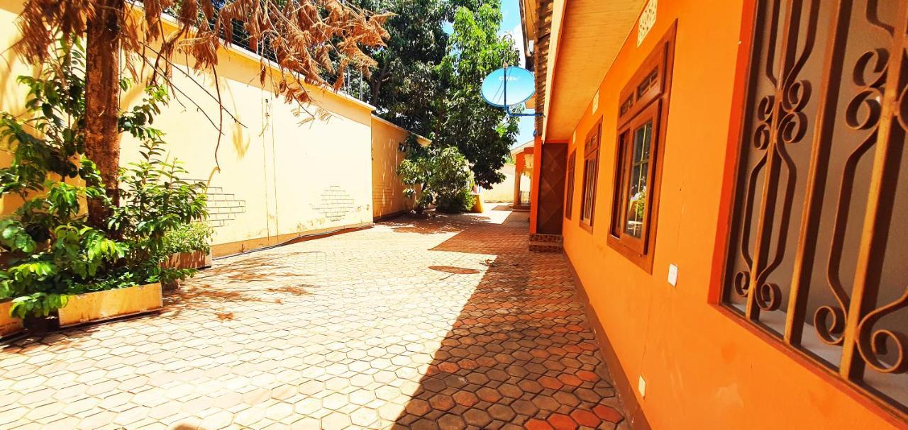 Goodhope 3-Bedroom Vacation Rental อารูชา ภายนอก รูปภาพ