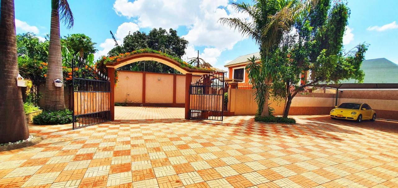 Goodhope 3-Bedroom Vacation Rental อารูชา ภายนอก รูปภาพ