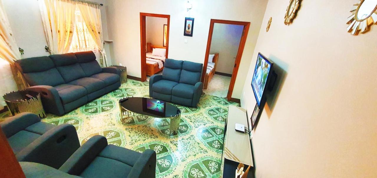 Goodhope 3-Bedroom Vacation Rental อารูชา ภายนอก รูปภาพ