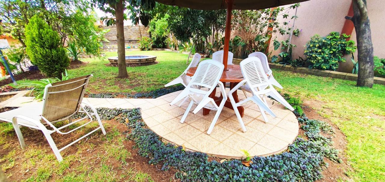 Goodhope 3-Bedroom Vacation Rental อารูชา ภายนอก รูปภาพ