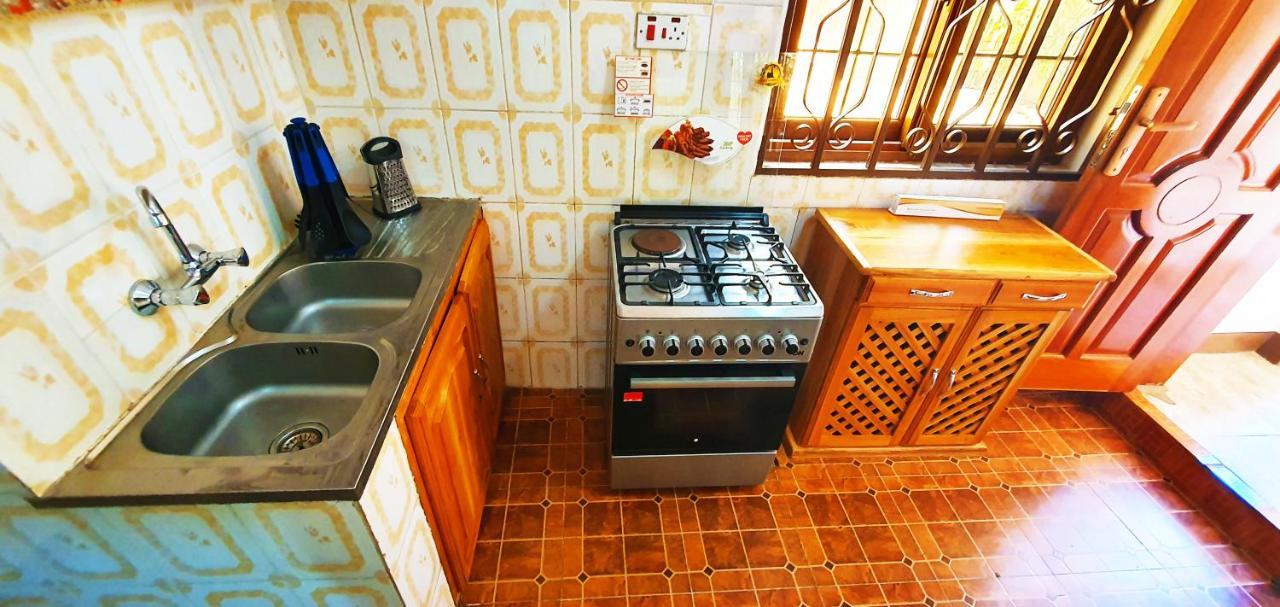Goodhope 3-Bedroom Vacation Rental อารูชา ภายนอก รูปภาพ