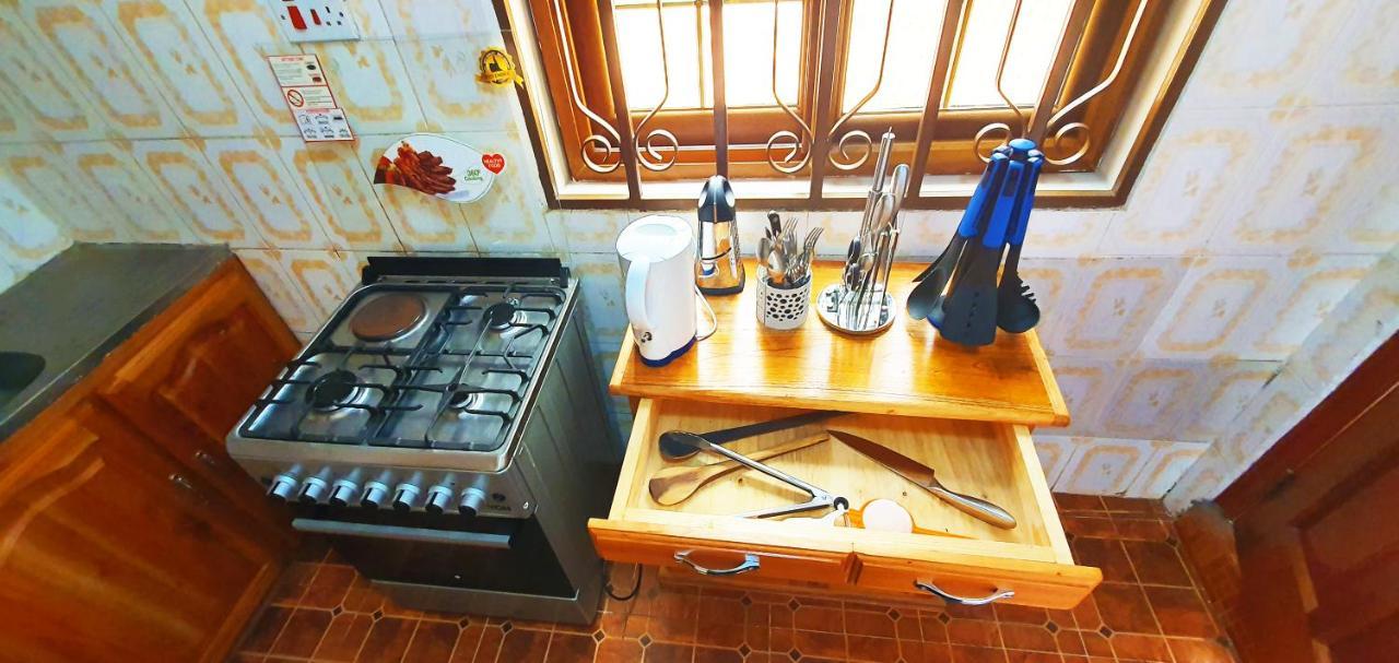 Goodhope 3-Bedroom Vacation Rental อารูชา ภายนอก รูปภาพ