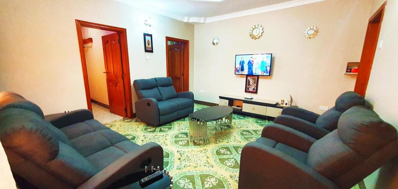 Goodhope 3-Bedroom Vacation Rental อารูชา ภายนอก รูปภาพ